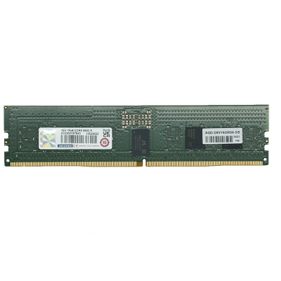 16GB R-DDR5 5600 R-Dimm 2GX8 1.1V SAM